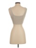Babaton Tan Sleeveless Top Size XS - photo 2