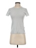 J.Crew 100% Cashmere Silver Cashmere Pullover Sweater Size XXS - photo 1