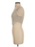 Babaton Tan Sleeveless Top Size XS - photo 5
