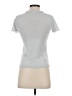 J.Crew 100% Cashmere Silver Cashmere Pullover Sweater Size XXS - photo 2