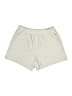 Active by Old Navy Solid Ivory Athletic Shorts Size L - photo 1