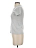 J.Crew 100% Cashmere Silver Cashmere Pullover Sweater Size XXS - photo 5