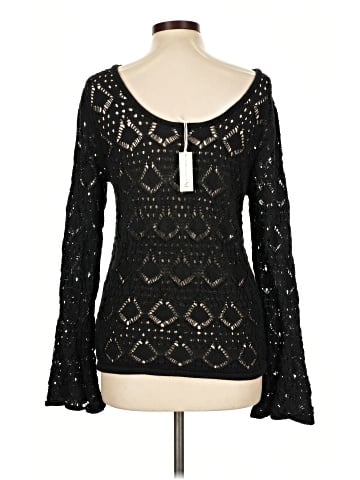 JS by Jessica Simpson Long Sleeve Top (view 2)