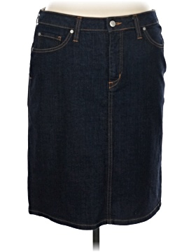 Miracle Body Denim Skirt
