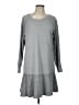 CAbi Gray Casual Dress Size L - photo 1