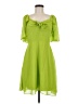 Versona 100% Polyester Green Cocktail Dress Size M - photo 1
