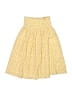 Zara Yellow Skirt Size 11 - 12 - photo 2