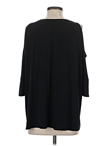 DAILYLOOK 3/4 Sleeve Top (view 2)