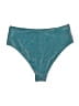Cupshe Teal Swimsuit Bottoms Size L - photo 2