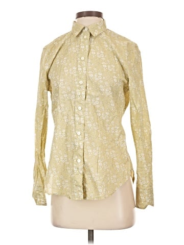 J.Crew Long Sleeve Button-Down Shirt (view 1)
