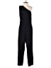 Stella McCartney Solid Black Jumpsuit Size EU (IT) 38 / US 2 - photo 1