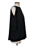 DAILYLOOK Black 3/4 Sleeve Top Size S - photo 4