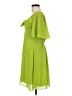 Versona 100% Polyester Green Cocktail Dress Size M - photo 5