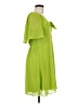 Versona 100% Polyester Green Cocktail Dress Size M - photo 4