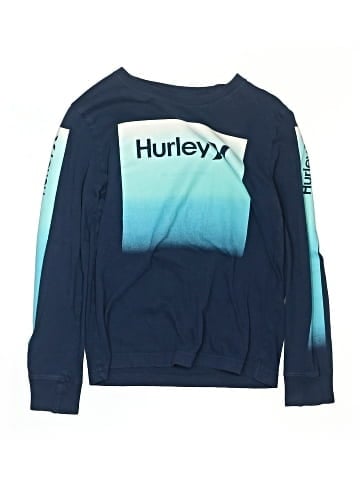 Hurley Long Sleeve T-Shirt (view 1)