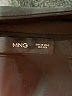 MNG Black Casual Dress Size 2 - photo 7