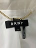 DKNY Ivory Blazer Size 12 - photo 6
