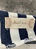 Altar'd State Stripes Blue Casual Dress Size S - photo 7