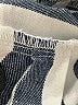 Altar'd State Stripes Blue Casual Dress Size S - photo 8