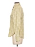 J.Crew Yellow Long Sleeve Button-Down Shirt Size 4 - photo 5