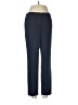 Theory Solid Blue Dress Pants Size 6 - photo 1