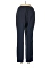 Theory Solid Blue Dress Pants Size 6 - photo 2