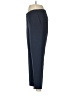 Theory Solid Blue Dress Pants Size 6 - photo 5