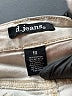 d.jeans Ivory Jeans Size 10 - photo 7