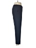 Theory Solid Blue Dress Pants Size 6 - photo 4