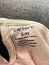 Carter's Ivory Dress 3-6 MO / 6 MO - photo 3