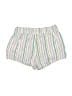 Gap Kids Stripes White Shorts Size 6 - 7 - photo 2