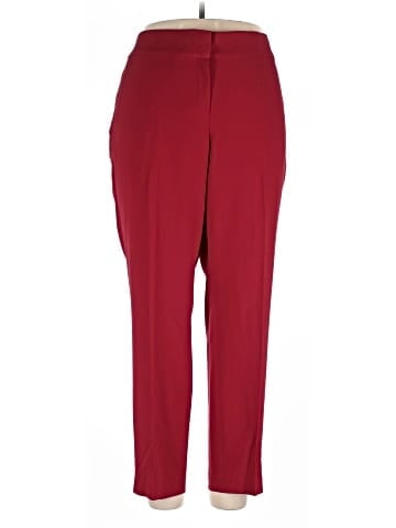 Black Label by Evan Picone Dress Pants (view 1)