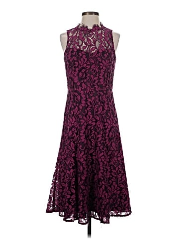 Eliza J Cocktail Dress (view 1)
