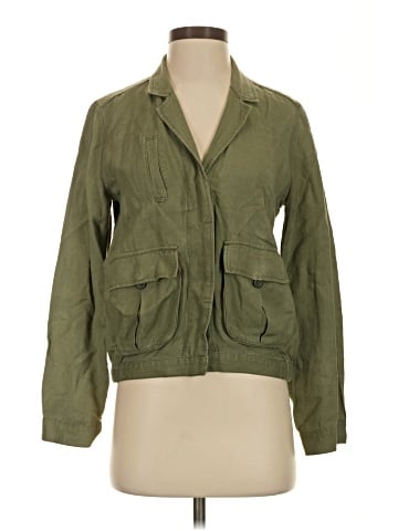 Madewell League Cargo Jacket (view 1)