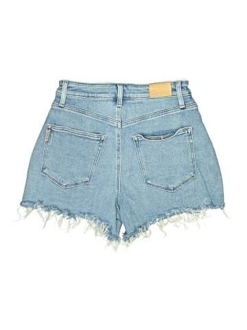 Paige Denim Shorts (view 2)