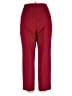 Black Label by Evan Picone Solid Red Dress Pants Size 16 - photo 2
