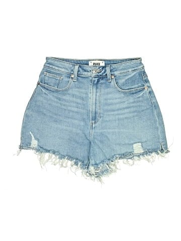 Paige Denim Shorts (view 1)