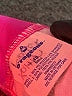 O'Rageous Chevron-herringbone Pink Two Piece Swimsuit Size 10 - photo 3