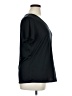 Danskin Black Short Sleeve T-Shirt Size XL - photo 4