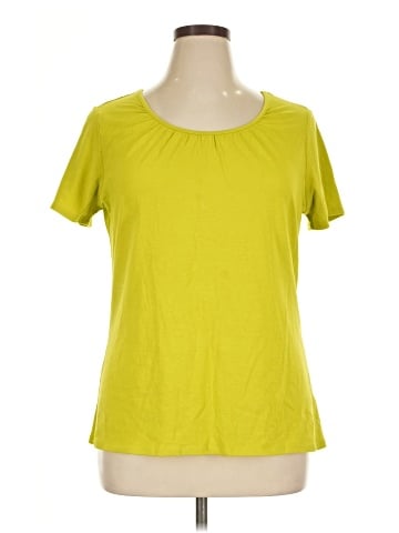 Coldwater Creek Short Sleeve Top (view 1)
