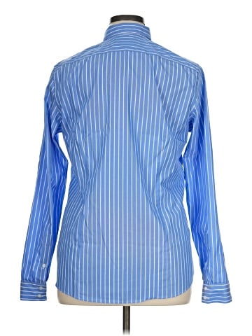 Lands' End Long Sleeve Button-Down Shirt (view 2)