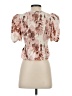 Express Pink Short Sleeve Blouse Size XS - photo 2
