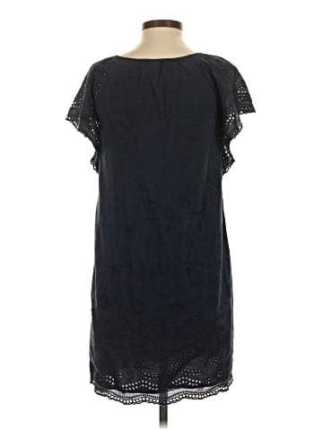 Madewell Embroidered Eyelet Moontide Dress (view 2)