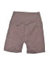 Ododos Solid Brown Athletic Shorts Size S - photo 2