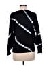 Elan Tie-dye Black Pullover Sweater One size - photo 2