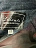 Assorted Brands Chevron-herringbone Blue Blazer Size 130 cm / US 8 - photo 3