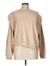 Forever 21 Tan Sweatshirt Size L - photo 1