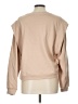 Forever 21 Tan Sweatshirt Size L - photo 2