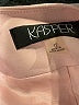 Kasper Pink Blazer Size 12 - photo 6