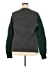 Assorted Brands Color Block Green Pullover Sweater Size XXL - photo 2